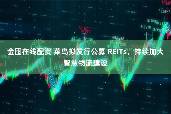 金囤在线配资 菜鸟拟发行公募 REITs，持续加大智慧物流建设